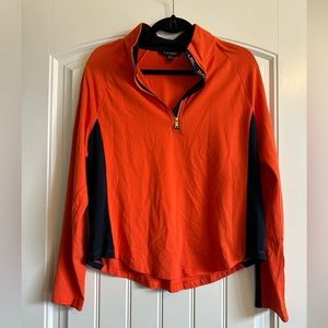 NWOT Ralph Lauren half-zip pullover